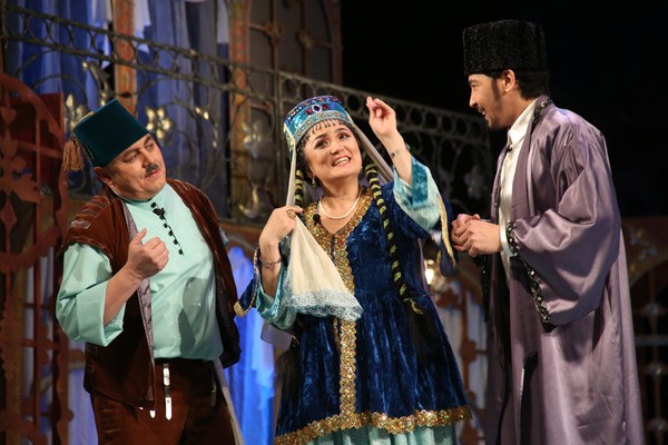 Аршын мал алан