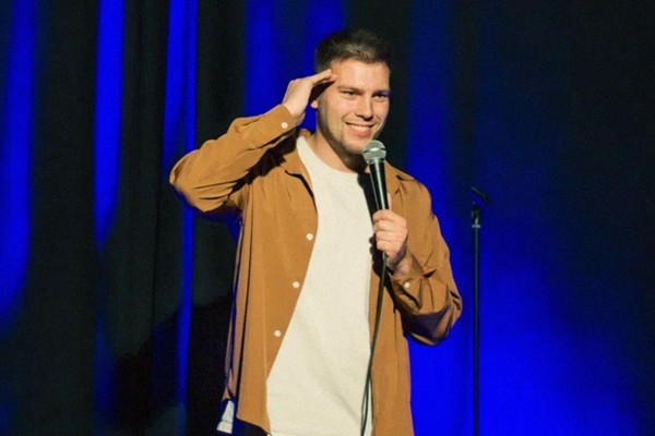 Открытый микрофон