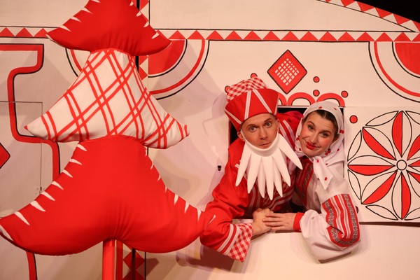 «Теремок плюс...»