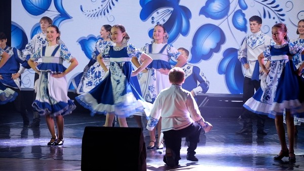 Программа «Русские узоры»