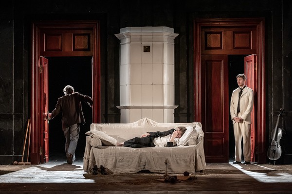 Александр Суворов