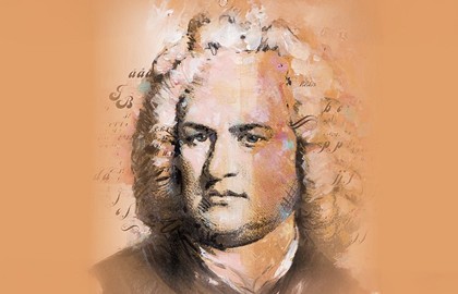 С днем рождения, И.С. Бах!