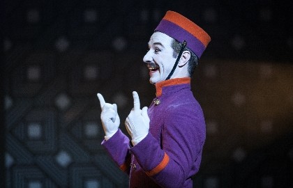 Однорукий из Спокана