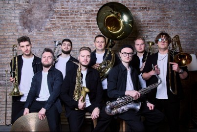 Iron Lips Brass Band