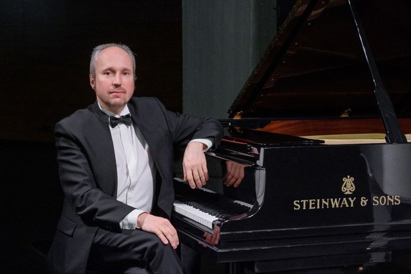 Созвездие музыкантов в день рождения Баха