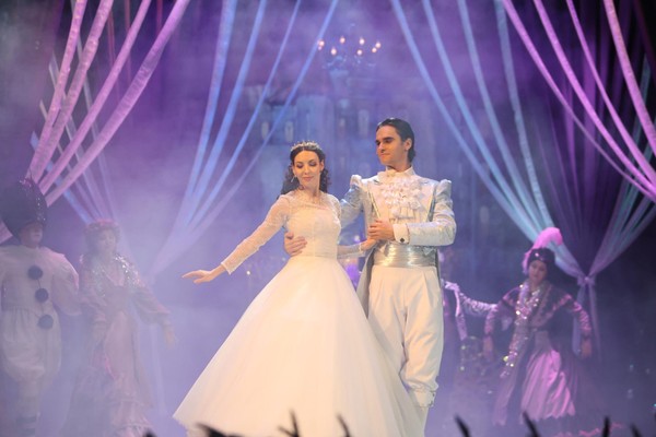 Спектакль «Золушка»