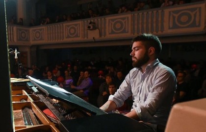 Джаз в лучших традициях