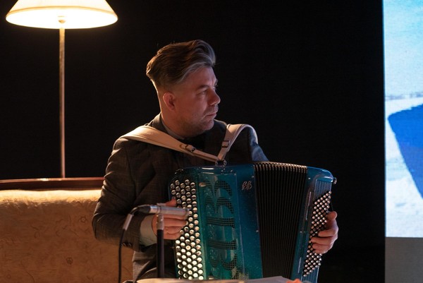 Концерт «Приношение мастеру»