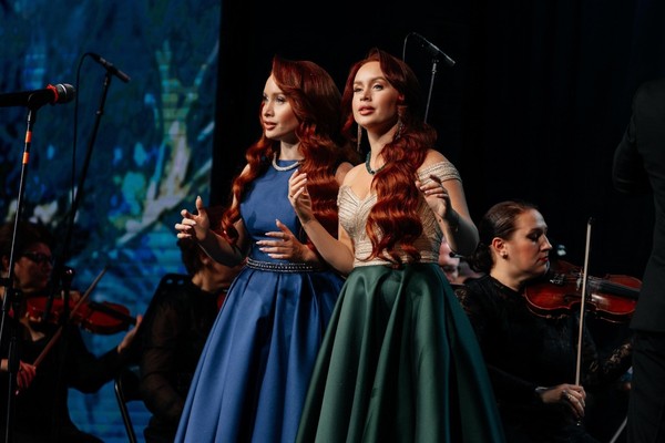 Концерт «Весенние голоса»