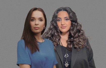 Юля Ахмедова и Карина Мейханаджян «Проверка материала»