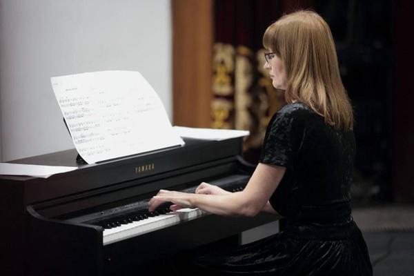 Музыкально-литературная гостиная «Тайны и триумфы вальса»