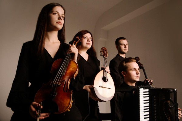 Концерт «От сияющего забвения – к огненной истине»