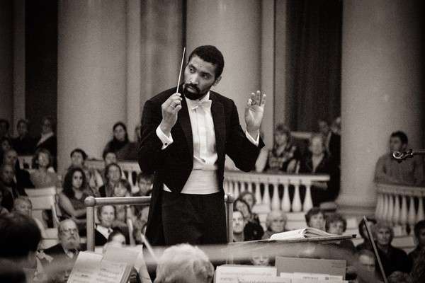 Алексей Ньяга. Вечер инструментальных концертов