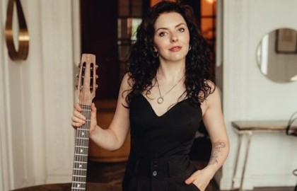 Lu Golovina Quartet «Вальс-мануш»