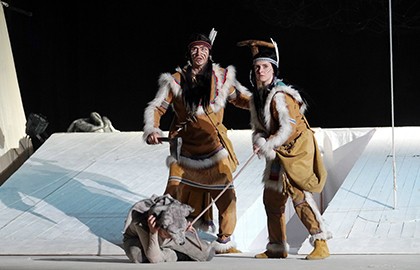 Елена Терновая