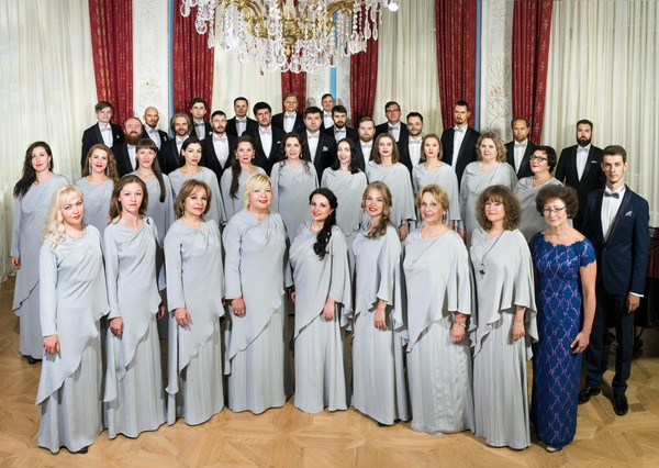 Концерт «Маленькая торжественная месса»