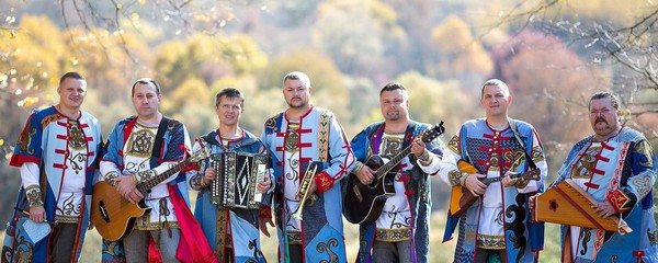 Концерт «Мое отечество»