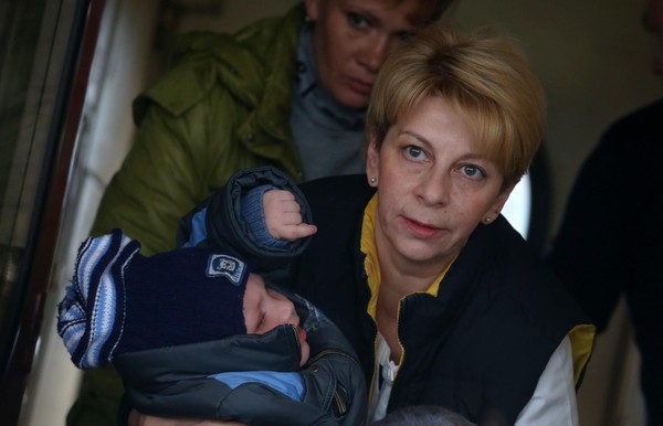 Кипопоказ Доктор Лиза с последующим анализом