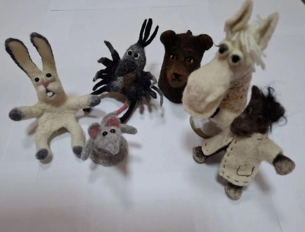 Мастер-класс «Сказка своими руками»