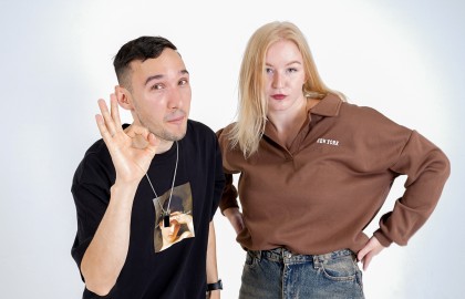 Импровстендап