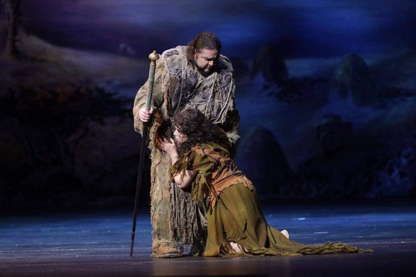 Опера «Парсифаль»