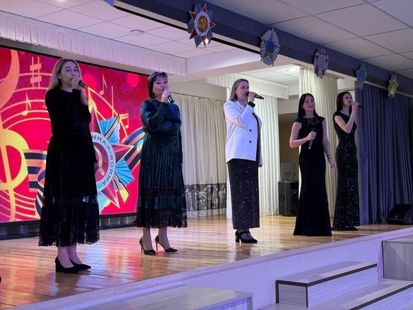 Концерт «Родина-мать»