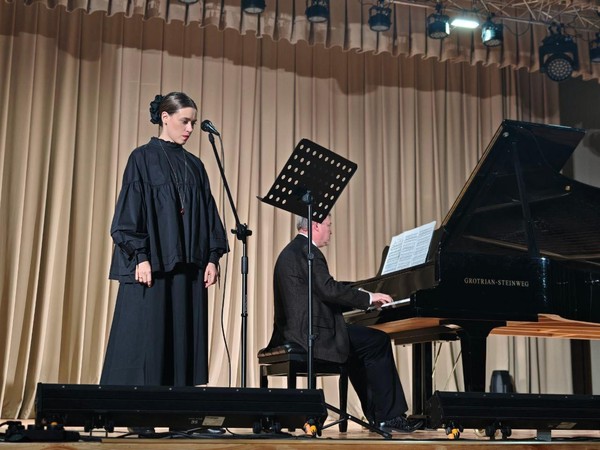 Концерт-открытие «Кто отапливает космос?»