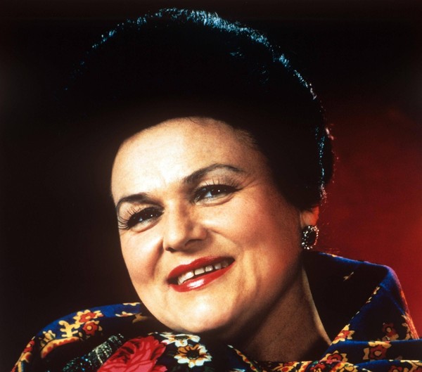 Концерт Государственного академического русского народного ансамбля «Россия» им. Л. Г. Зыкиной