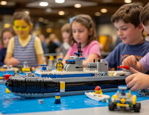 «РОБО-верфь: Строим подводный флот Камчатки»