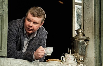 Григорий Фирсов