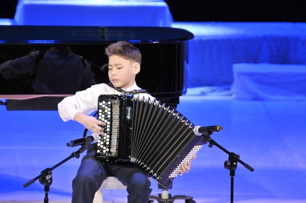 Концерт «Классика на берегах Байкала»