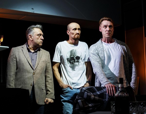 Спектакль «Наши жены»