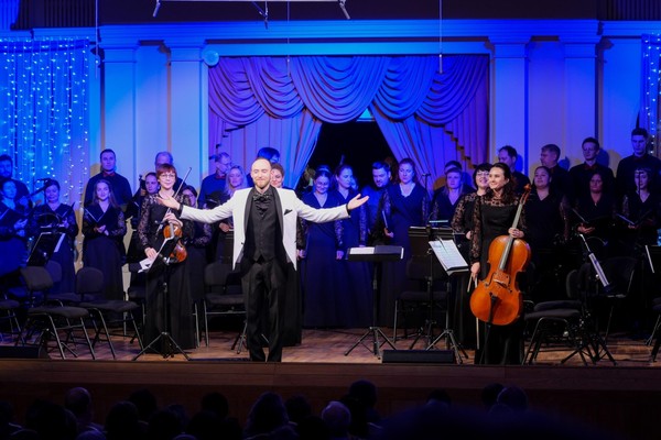 Концерт «А. Гречанинов «Страстная седмица»