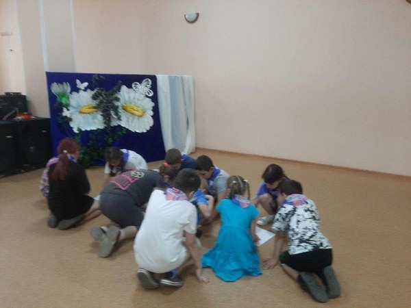 «Зелёный мир детства»