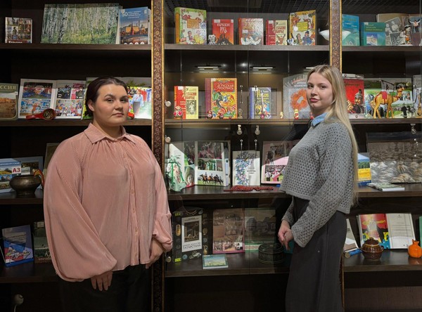 Интерактивная игра «Дружба народов – единство России»