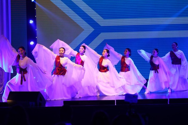 Концерт «Творчество молодых – тебе, Родина»