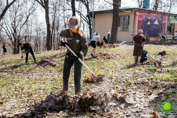 Арт-субботник