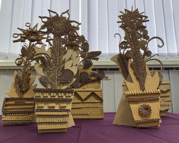 Творческая программа «Цветы Сибирского края»