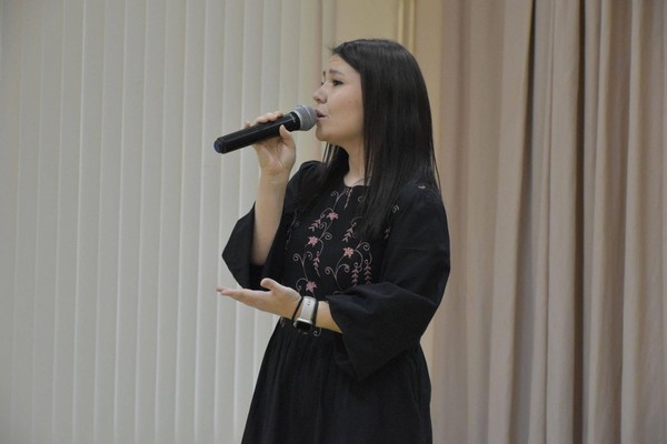 Мастер-класс по мелодекламации «Стихи под музыку: искусство созвучия»