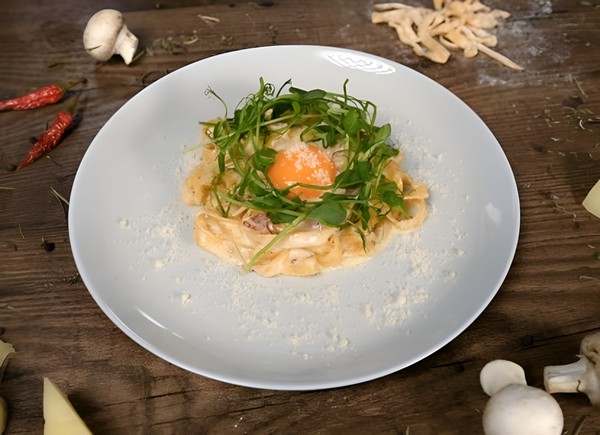 Семейный кулинарный мастер-класс