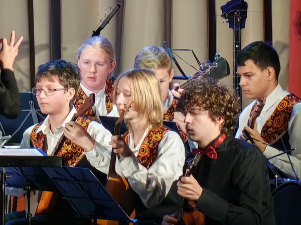 Концерт «Оркестровая перезагрузка»