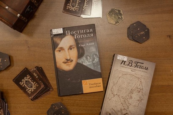 Игра «Нос в мундире»: история одного возвращения»