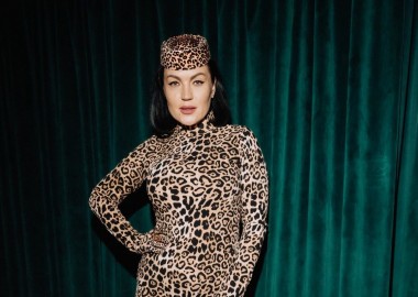 Deinega Milena. Квартирник в день рождения!