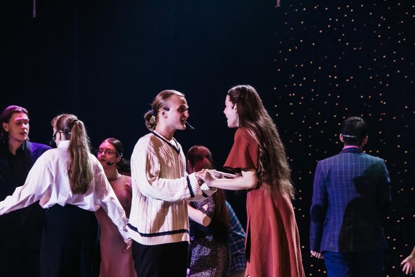 Спектакль «Когда мы начинаем слышать»