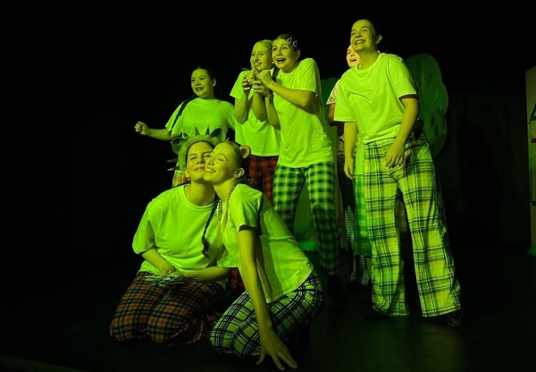 Спектакль «Я + ТЫ ДРУЗЬЯ»