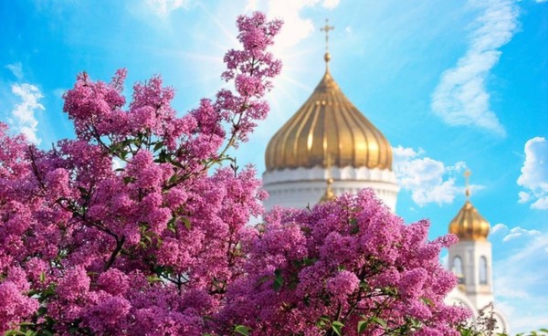 Концерт-лекция «Песни духовной весны»