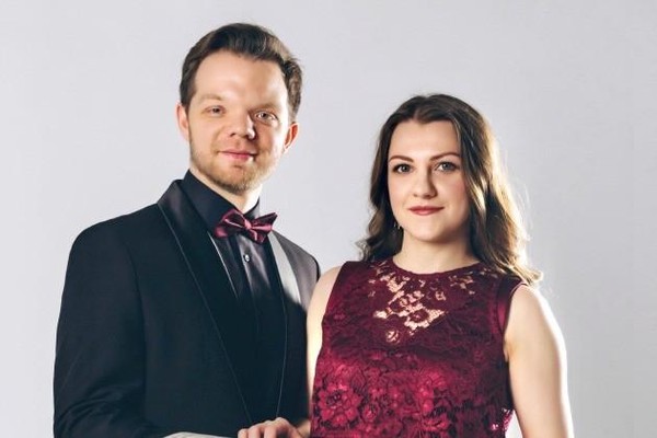 Концерт «Рояль для двоих»