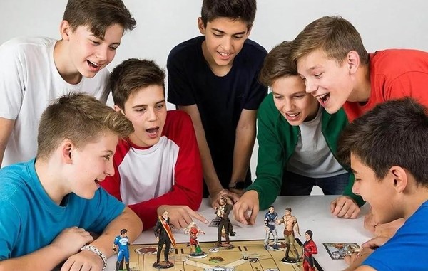 Интерактивная программа «Путь покровителей культуры»