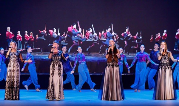 Концерт «Симфония весны»