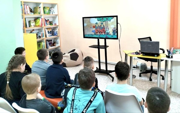 Игра-путешествие «Сказки водят хоровод»